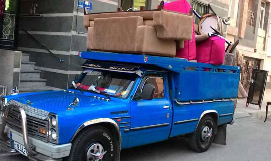 باربری شریعتی